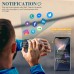 Smart Watches for Men Women,Fitness Tracker with Heart Rate Monitor Sport AMOLED Display Swimming Waterproof Watch for Android/ iOS/Phones, Black Smart Watches for Men Women,Fitness Tracker with Heart Rate Monitor Sport AMOLED Display Swimming Waterproof Watch for Android/ iOS/Phones, Black
